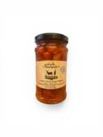 Søte chilipepper fylt med ost – Fyldig og delikat smak