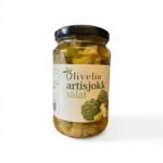 Olivelia artisjokksalat
