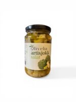 Olivelia artisjokksalat