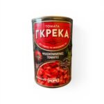 Greka hakkede tomater
