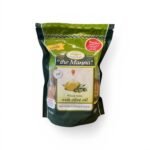 The Manna hvetesnacks med olivenolje