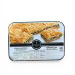 Famiglia spinatpai med fetaost – 1kg