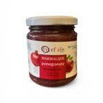 Ef Zin granateplemarmelade – 230g